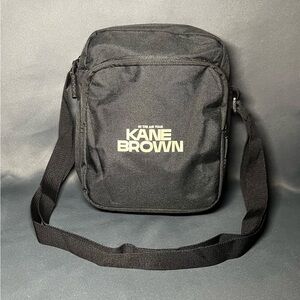 Kane Brown In the Air Tour Bag Crossbody Bag VIP Country Music